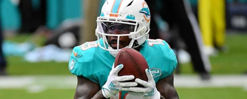 Another Chapter in the Weird Jakeem Grant Saga, Former Backup QB News