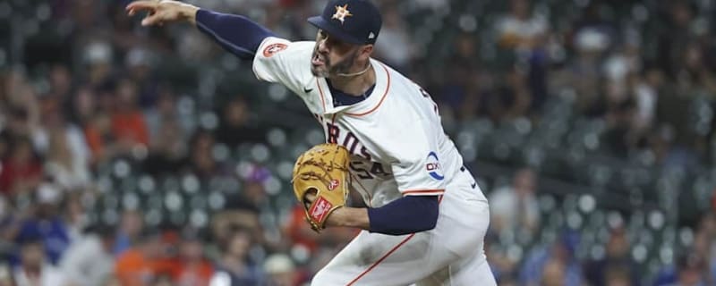 Houston Astros Part Ways With Key Free Agent, Opening Door for Baltimore Orioles