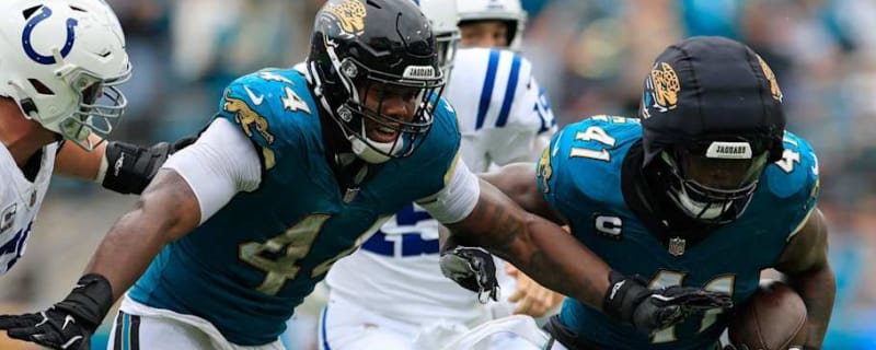 Two Jaguars Receive Big Recognition