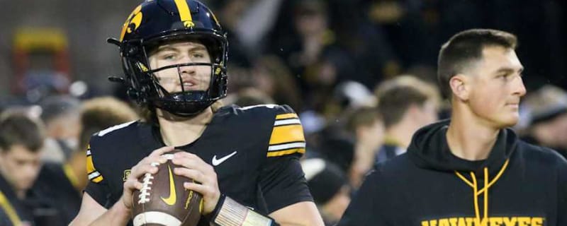 Iowa Hawkeyes Reveal Update on Quarterback Situation