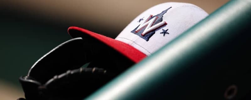 Watch: New Washington Nationals Pitcher Draws Serious Buzz in Bullpen Session