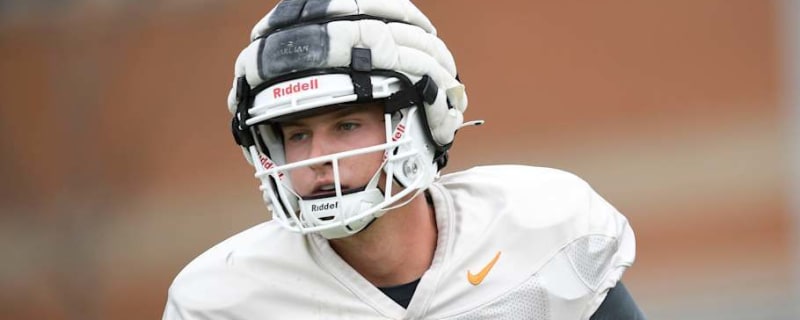 Tennessee Football: Charlie Browder Enters The Transfer Portal