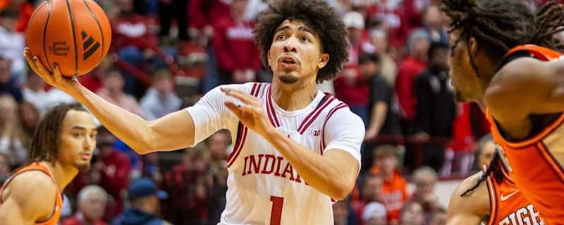 Indiana Basketball Player Report Card: Myles Rice