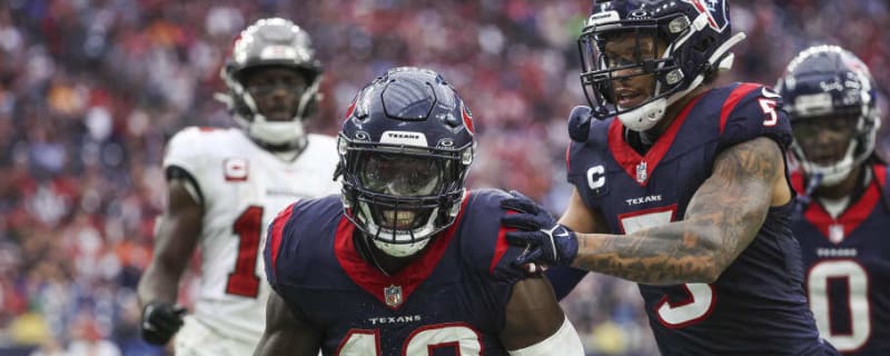 Houston Texans' Christian Harris Showcases Elite Improvements During Minicamp