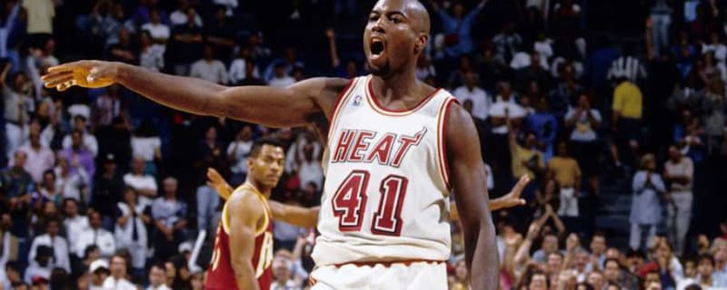 We Done With The `90s Movement Takes Aim At Miami Heat Great Glen Rice