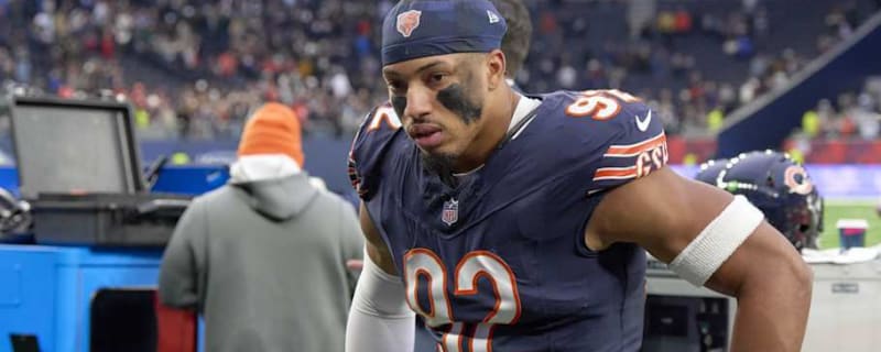Bears make tender offers to retain pair of backup players