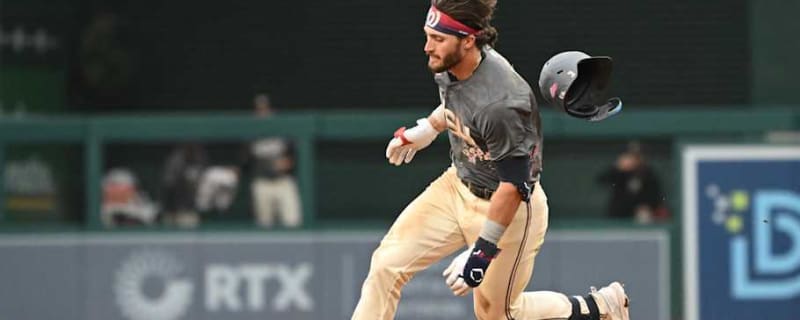Washington Nationals Will Have High Expectations For Dylan Crews in 2025