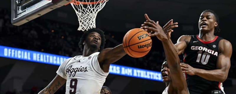 Solomon Washington, Andy Garcia Explain Texas A&M's 2nd Half Turnaround vs. Georgia