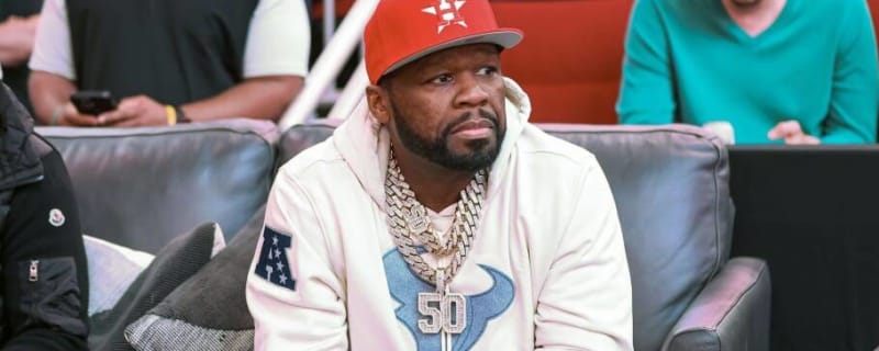 50 Cent Performing at BC Lions CFL Season Opener