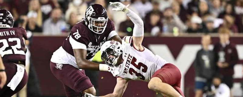 2026 5-Star Lamar Brown Shares 'Love' for Texas A&M Aggies