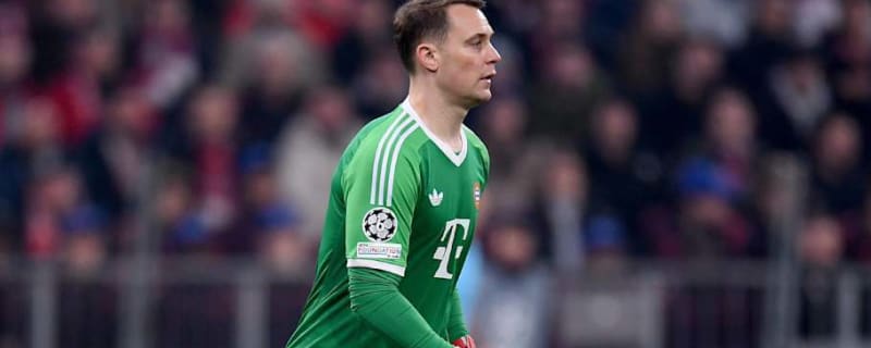 Bayern Munich&#39;s Manuel Neuer Becomes Second Goalkeeper to Reach Champions League Milestone