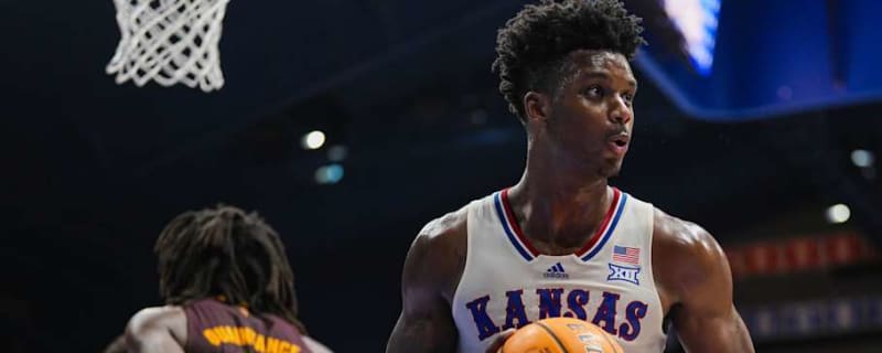 KJ Adams Injury Update: What It Means for Kansas Basketball