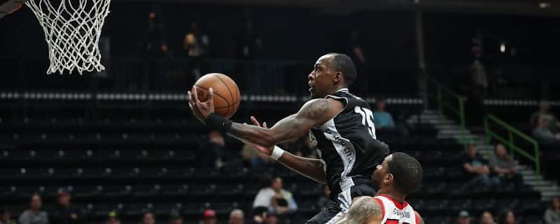 Spurs Offseason: Summer Standout Jamaree Bouyea Waived Ahead of Training Camp