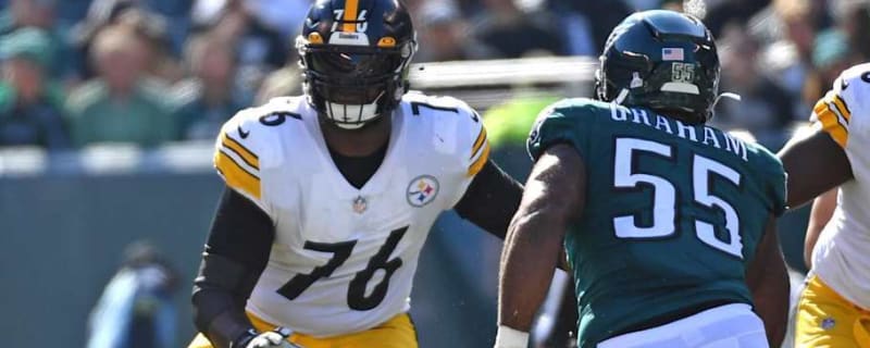 Former Steelers OT Joins Justin Fields With Jets