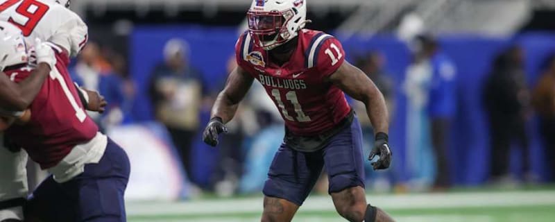 2025 NFL Draft Scouting Report: South Carolina State LB Aaron Smith
