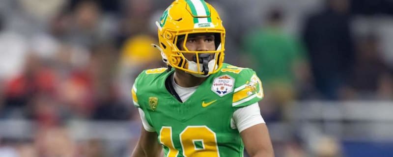 Oregon Ducks Transfer Portal: Tyler Turner Commits to Baylor Bears Ahead Of Rose Bowl