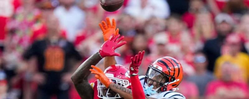 Former Bengals Player Reacts to &#39;Weak&#39; Pass Interference Penalty in Loss to Chiefs
