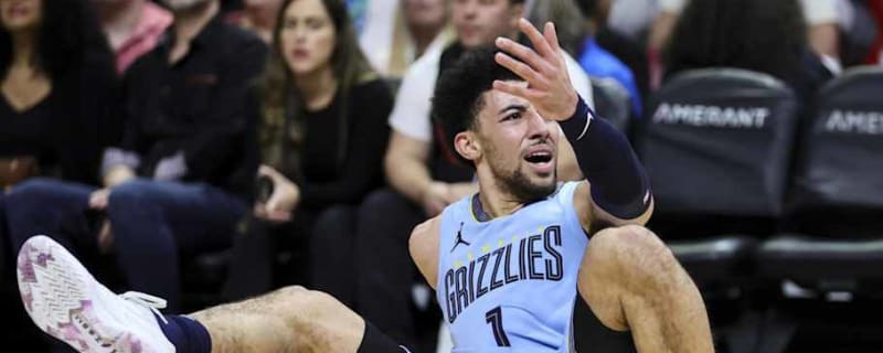 Scotty Pippen Jr. Fined $2,000 By NBA After Kings-Grizzlies Game