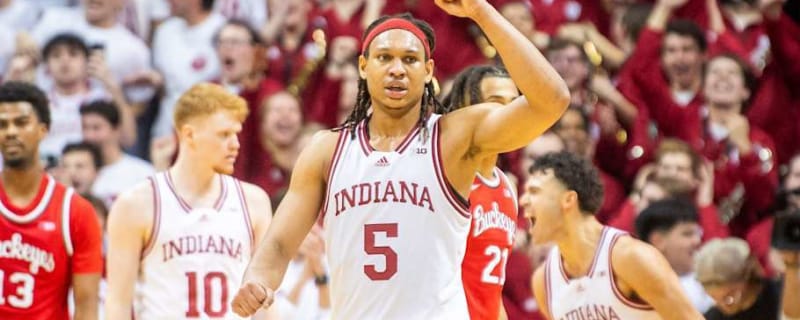 Kansas Basketball Targets Top Big Ten Forward in Transfer Portal