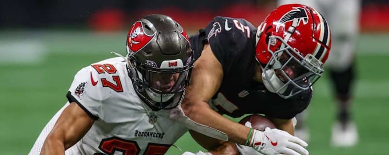 Bucs Lose Lead on NFC South After Falcons Loss