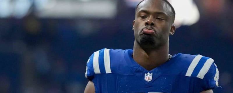 Texans' E.J. Speed Sounds Off on Departure From Colts