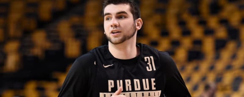 Former Boilermakers Lance Jones, Dakota Mathias Land on Pacers Summer League Roster