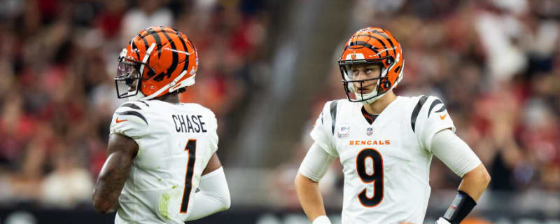 Sports Illustrated Ranks Bengals Offensive Trio Outside NFL&#39;s Top-Five Triplets