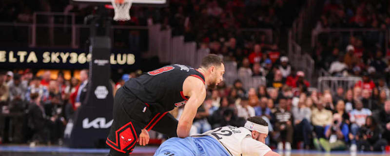 Atlanta Hawks Veteran Center, Larry Nance Jr, Out Indefinitely After Undergoing Surgery To Rehab Hand Fracture