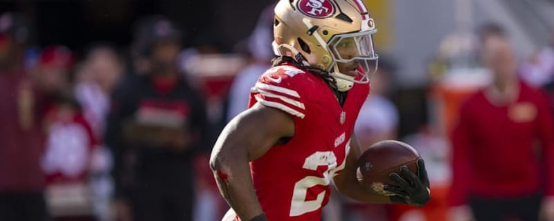 Will the 49ers Re-Sign Running Back Jordan Mason?