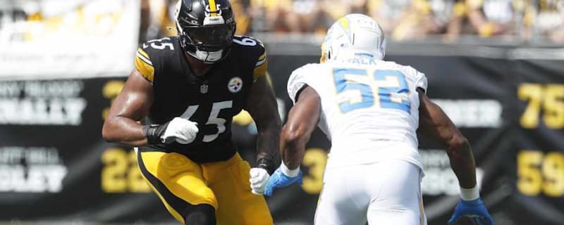 Steelers Will Miss New Titans OL