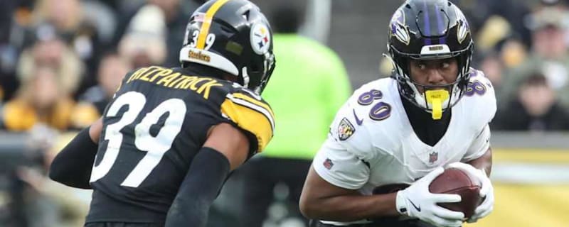 Ravens TE Ready For Bigger Role