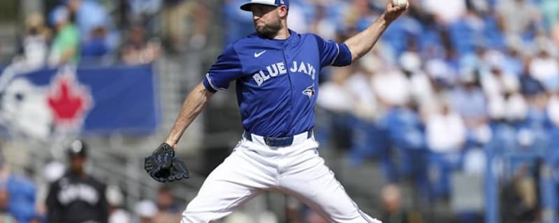 Former Toronto Blue Jays Lefty Finds New Home with Pittsburgh Pirates