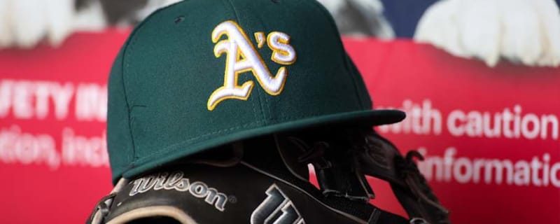 A's Two-Way Prospect Ranked for First Time