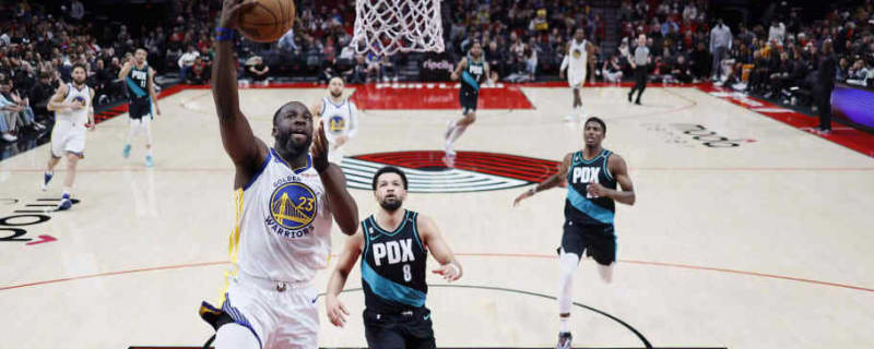Brandon Jennings Says Former Blazers Role Player Was Better Than Draymond Green