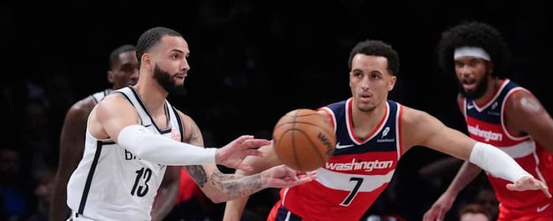 Wizards Send Young Forward to G League