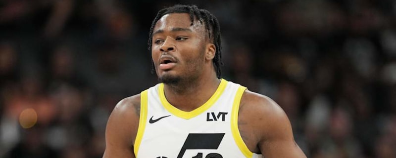 How Jazz Rookie Isaiah Collier Fared in His First Career Start