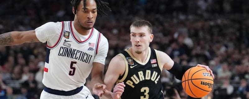 Point Spread: Boilers Big Favorites Again Friday Night vs. Northern Kentucky