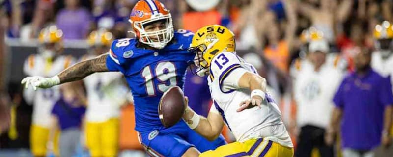 Napier Teases Additions to Edge Room after Gators Lose Jack Pyburn, T.J. Searcy