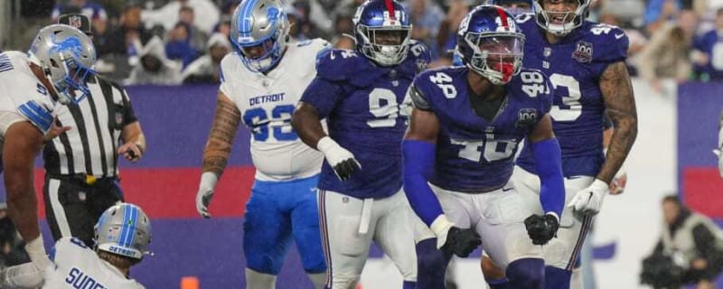 Stock Report from New York Giants Preseason Finale vs New York Jets
