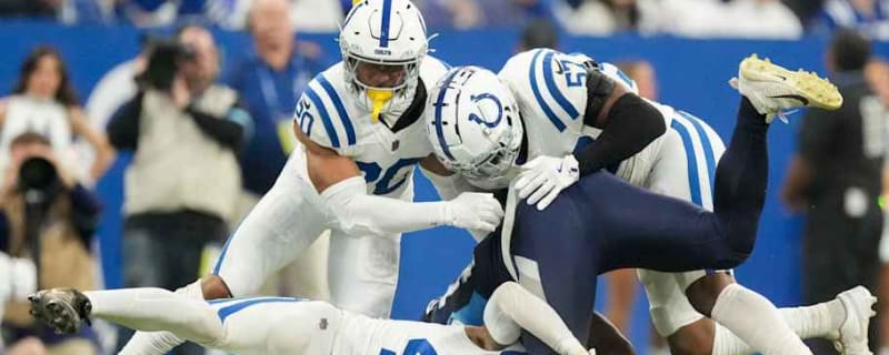Major Defensive Need Revealed as Colts&#39; Biggest Offseason Priority