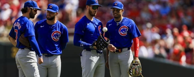 Dodgers Sign Veteran Cubs Infielder as Busy Offseason Continues