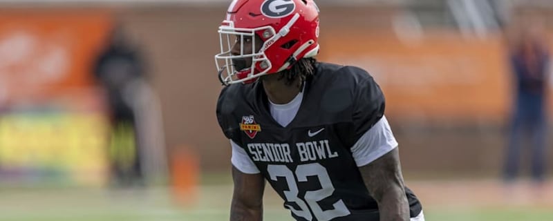 Georgia Football&#39;s Biggest Winners From the Reese&#39;s Senior Bowl