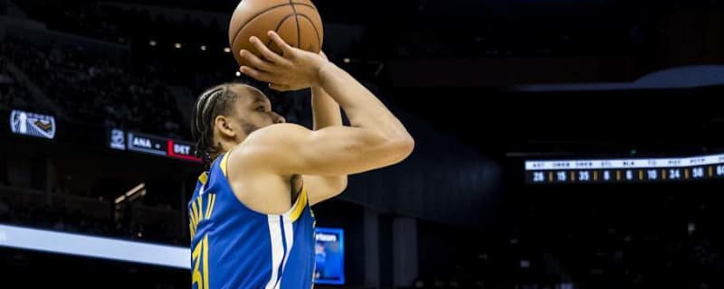 Kevin Knox Intrigues NBA Fans In Golden State Warriors Win Over Hornets
