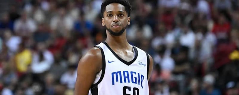 Magic Make Two Roster Moves Official