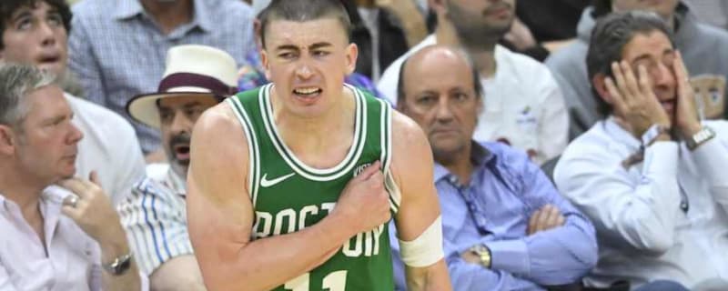 Here&#39;s What Stood Out as Celtics Fell to Raptors in Preseason Finale