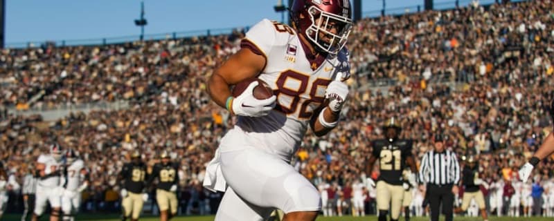 Former Gopher Brevyn Spann-Ford shines in Cowboys preseason game