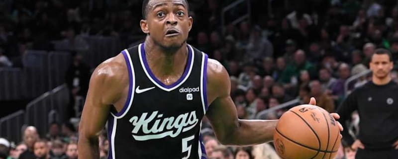 Report: Kings GM Monte McNair Seeks Top-5 Ranking in Offensive Pace