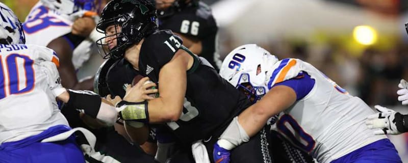 TRANSFER PORTAL: Boise State Defensive Tackle Braxton Fely on the Move