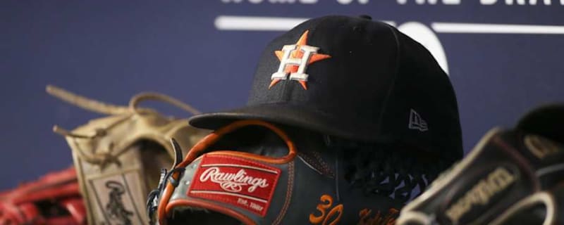 Houston Astros Have Pitch Shaper Hiding Outside Top Organizational Prospects
