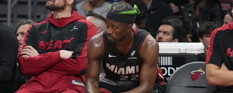 Longtime Knicks Fan Michael Rappaport Goes After "Joyless" Jimmy Butler